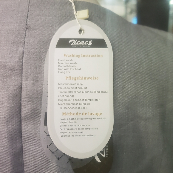 NWT Waist coat - Picture 4 of 6